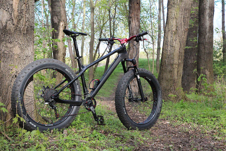 Fatbike; een elektrische fiets, maar dan anders